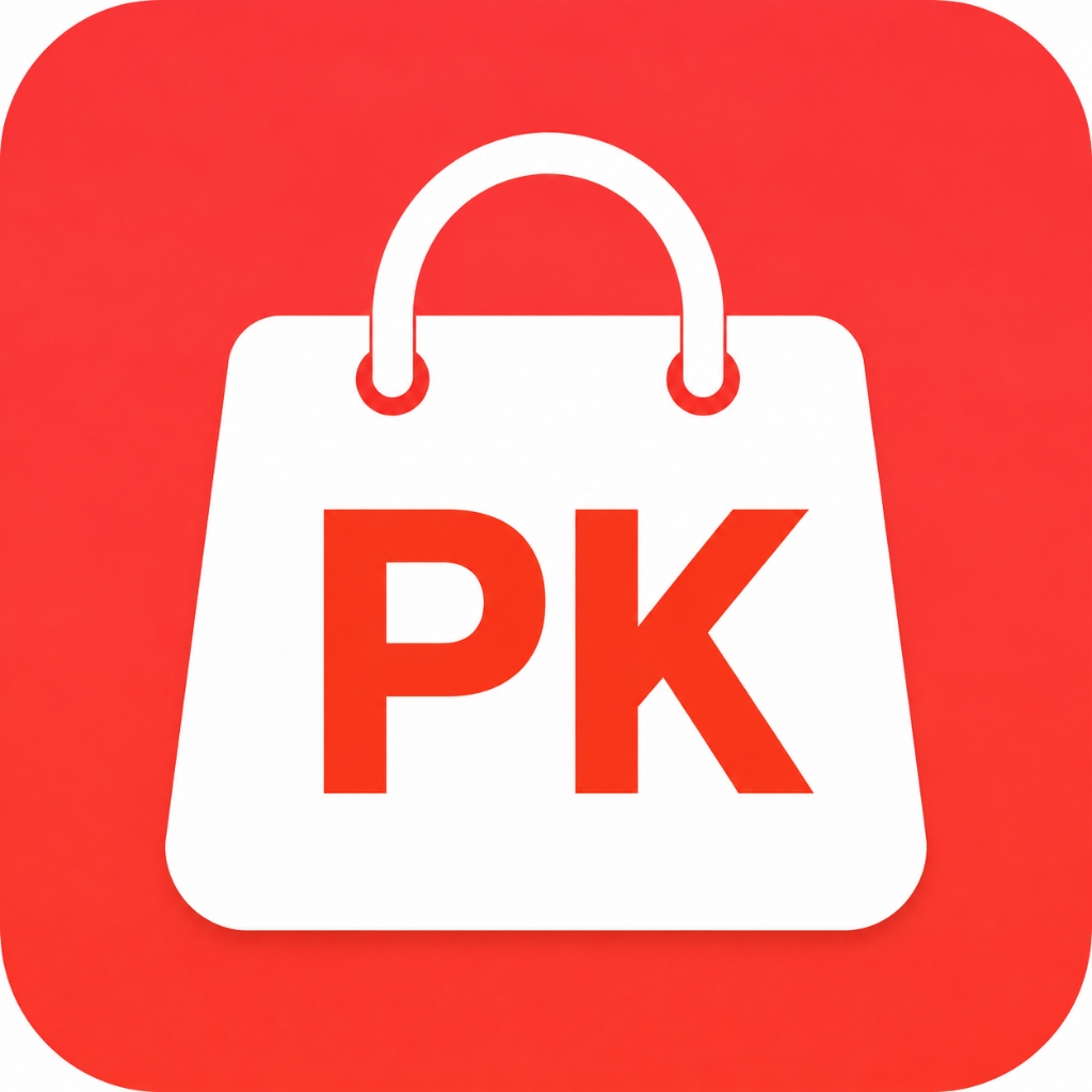 PK商城 标志